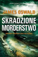 Okadka ksiki - Skradzione morderstwo