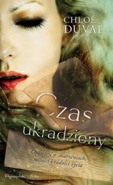 Okadka ksiki - Czas ukradziony