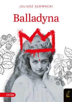 Okadka ksiki - Balladyna