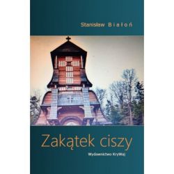 Okadka ksiki - Zaktek ciszy