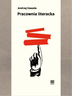 Okadka ksiki - Pracownia literacka