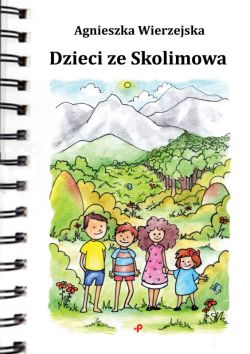 Okadka ksiki - Dzieci ze Skolimowa