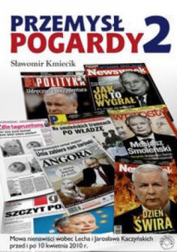 Okadka ksiki - Przemys pogardy 2