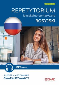 Okadka ksiki - Rosyjski - Repetyt.leksykalno-temat.A2-B1