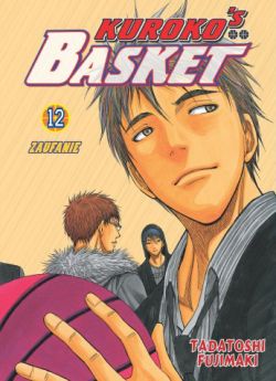 Okadka ksiki - KUROKOS BASKET: TOM 12