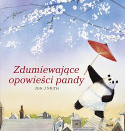 Okadka ksiki - Zdumiewajca opowie pandy