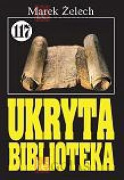 Okadka ksiki - Ukryta biblioteka