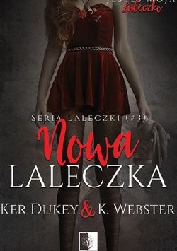 Okadka ksiki - Nowa laleczka