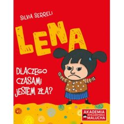 Okadka ksiki - Lena. Dlaczego czasami jestem za?