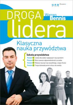 Okadka ksiki - Droga lidera. Klasyczna nauka przywdztwa