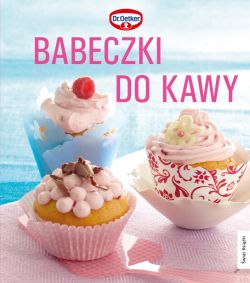 Okadka ksiki - Babeczki do kawy