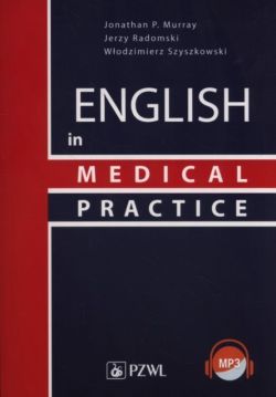 Okadka ksiki - English in Medical Practice