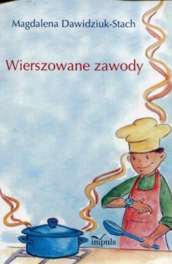 Okadka ksiki - Wierszowane zawody