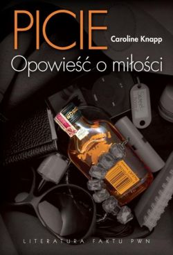 Okadka ksiki - Picie. Opowie o mioci