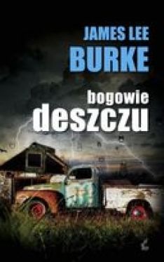 Okadka ksiki - Bogowie deszczu