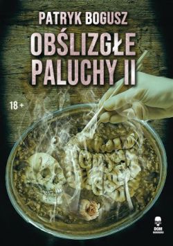 Okadka ksiki - Oblizge paluchy 2