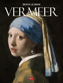 Okadka ksiki - Vermeer