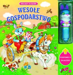 Okadka ksiki - Wesoe gospodarstwo