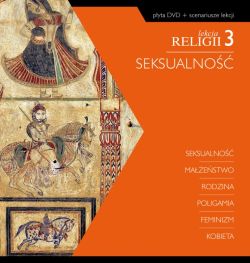 Okadka ksiki - Lekcja religii 3: Seksualno. Ksika z pyt DVD