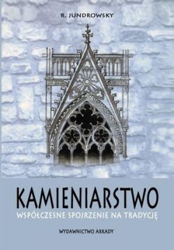 Okadka ksiki - Kamieniarstwo. Przez tradycj do wspczesnoci