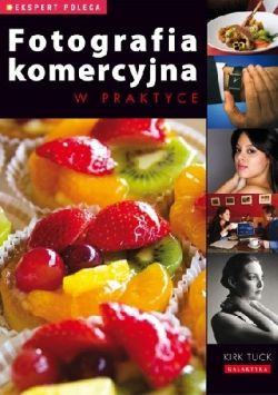 Okadka ksiki - Fotografia komerycjna w praktyce