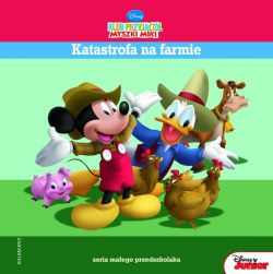 Okadka ksiki - Katastrofa na farmie