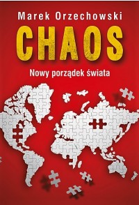 Okadka ksiki - Chaos. Nowy porzdek wiata