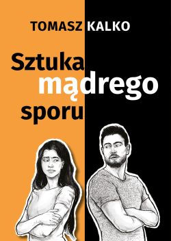 Okadka ksiki - Sztuka mdrego sporu