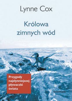 Okadka ksiki - Krlowa zimnych wd