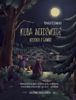 Okadka ksiki - Kuba Niedwied. Historie z gawry