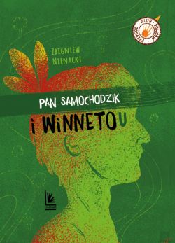 Okadka ksiki - Pan Samochodzik i Winnetou