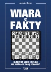 Okadka ksiki - Wiara vs fakty