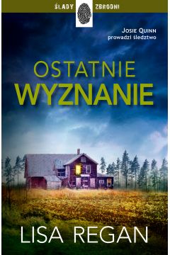 Okadka ksiki - Ostatnie wyznanie