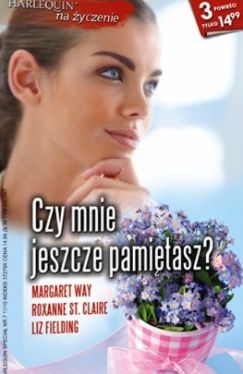 Okadka ksiki - Czy mnie jeszcze pamitasz?