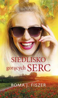 Okadka ksiki - Siedlisko gorcych serc