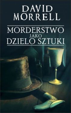 Okadka ksiki - Morderstwo jako dzieo sztuki