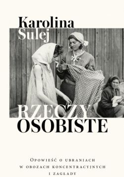 Okadka ksiki - Rzeczy osobiste