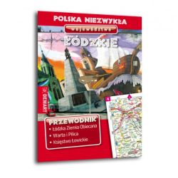 Okadka ksiki - Polska Niezwyka wojewdztwo dzkie