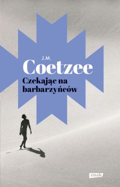 Okadka ksiki - Czekajc na barbarzycw