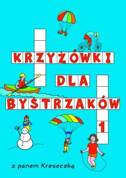 Okadka ksiki - Krzywki dla bystrzakw 1