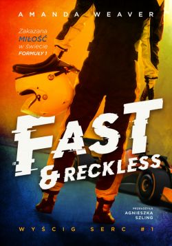 Okadka ksiki - Fast and Reckless