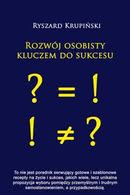 Okadka ksiki -  Rozwj osobisty kluczem do sukcesu