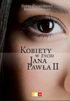 Okadka ksiki - Kobiety w yciu Jana Pawa II