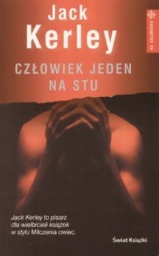 Okadka ksiki - Czowiek jeden na stu