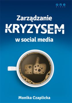 Okadka ksiki - Zarzdzanie kryzysem w social media