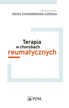 Okadka ksiki - Terapia w chorobach reumatycznych