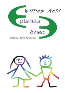 Okadka ksiki - Planeta dzieci