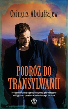 Okadka ksiki - Podr do Transylwanii