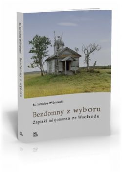 Okadka ksiki - Bezdomny z wyboru