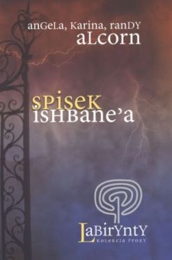 Okadka ksiki - Spisek Ishbane'a